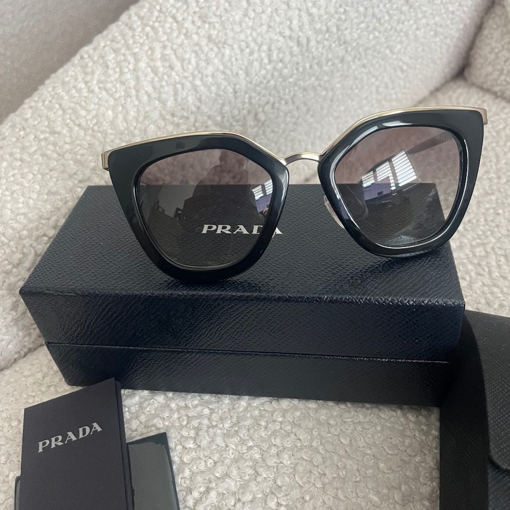 Prada cinema sunglasses